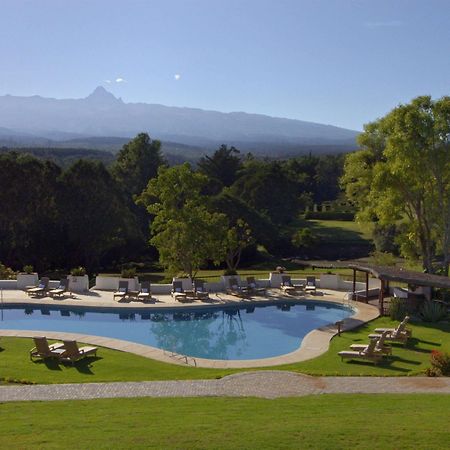 Fairmont Mount Kenya Safari Club Hotel Нанюки Съоръжения снимка